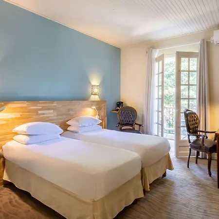 Hotel Western Le Val Majour 3*