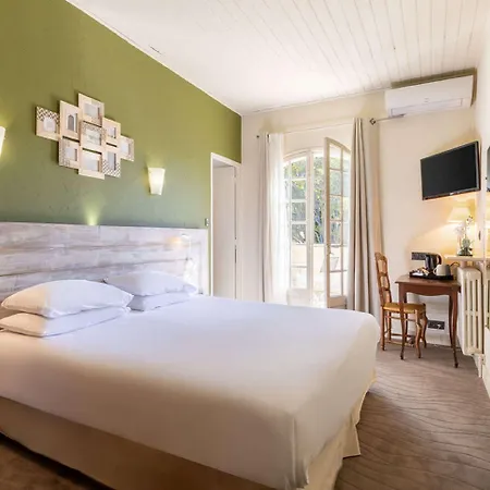 Hotel Western Le Val Majour 3*