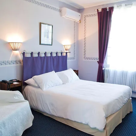 Hotel Western Le Val Majour 3*